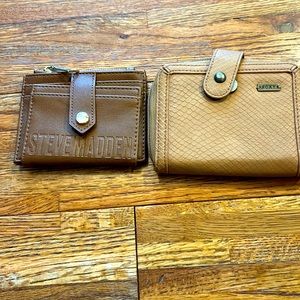 Wallet Bundle (2) wallets
